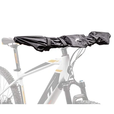Afbeelding van beschermhoes voor e bikes, bescherming tegen vocht, stof en vuil, enz. / universele bevestiging