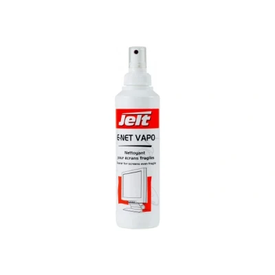 Image de E net vapo nettoyant pour ecrans lcd 250ML