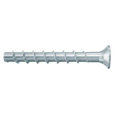Afbeelding van Fischer FBS II betonschroeven 6x40/5 platverzonkenkop elektrolytisch verzinkt staal (Per 100 stuks)
