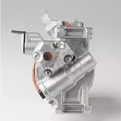 Afbeelding van DENSO DCP50304 AC Compressor 5SER09C PAG 46 R 134a TOYOTA: Yaris II Hatchback