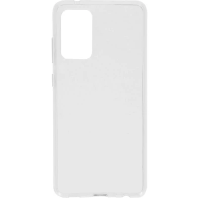 Afbeelding van iMoshion Hoesje Geschikt voor Samsung Galaxy A72 Siliconen Softcase Backcover smartphone Transparant