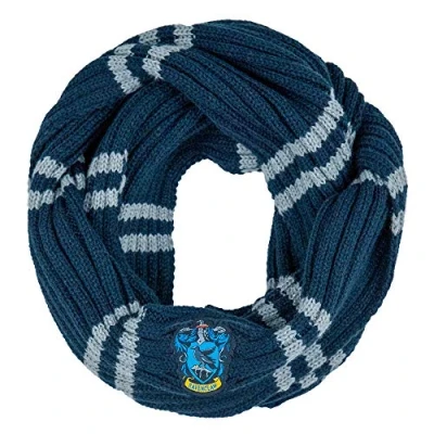 Afbeelding van Cinereplicas Ravenclaw / Ravenklauw Infinity Scarf Harry Potter