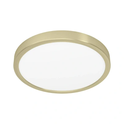 Afbeelding van EGLO Fueva 5 Opbouwlamp LED Ø 28,5 cm KoperWit