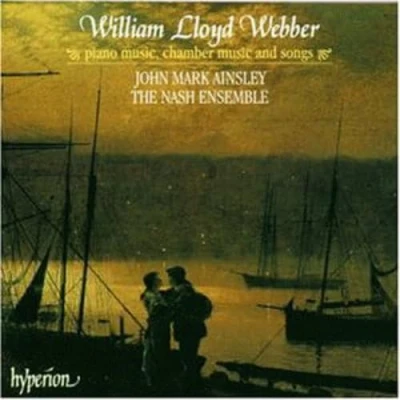 Afbeelding van Ainsley/Brown/Nash Ensemble Klaviermusik/Kammermusik/Songs