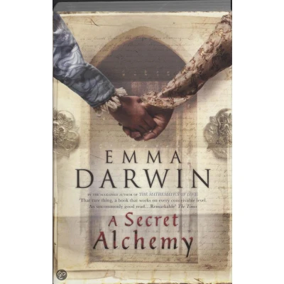 Afbeelding van A Secret Alchemy