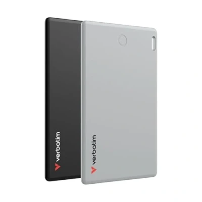 Afbeelding van Verbatim My Finder Card Bluetooth Tracker 2x Zwart &amp; Zilver