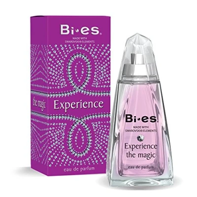 Afbeelding van Bi Es Ervaar De magie Vrouwen Eau Parfum 100ml