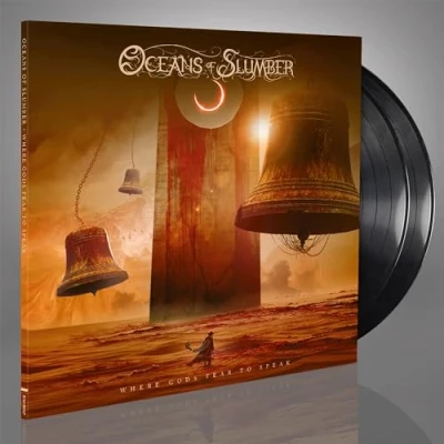 Afbeelding van Oceans of Slumber Where Gods Fear To Speak (2 LPs)