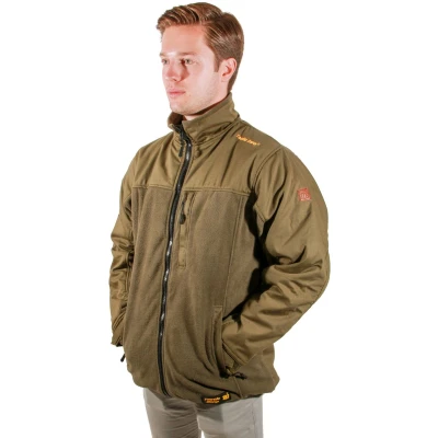 Afbeelding van Tactic Carp Fleece vest XL Vis trui