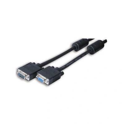 Image de Hypertec ProConnectLite Câble VGA HD 15 sans broche 9 (M) pour m vis moletées