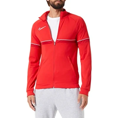 Afbeelding van Nike Performance Academy Trainingsvest, Heren, Maat: XL, University red / white gym