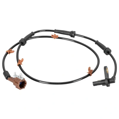 Afbeelding van HELLA 6PU 012 806 741 ABS Sensor Met bevestigingsmatriaal Geluidsensor 2 1140 NISSAN: Qashqai / Qashqai+2 I