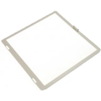 Afbeelding van MPK Vliegenhor Scharnier Binnenzijde 40x40cm Wit