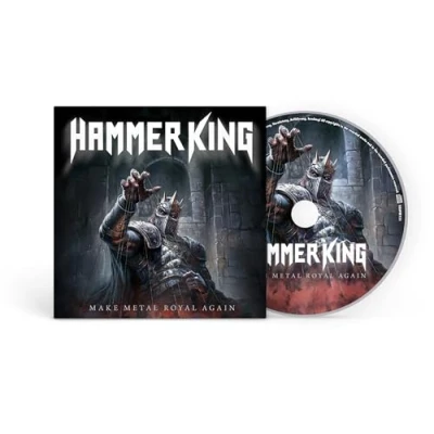 Afbeelding van Make Metal Royal Again