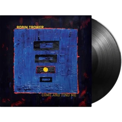 Afbeelding van Robin Trower Come and Find Me (LP)