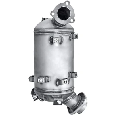 Afbeelding van HELLA 8LH 366 081 421 Roetfilter Euro 4 Siliciumcarbide voor korte en lange afstanden Met aanbouwdelen TOYOTA: RAV4 III Off Road