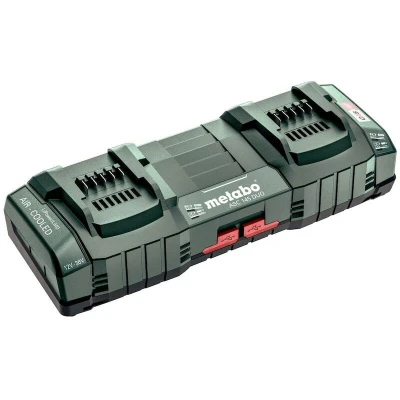 Afbeelding van Metabo ASC 145 DUO 627495000 Snellader