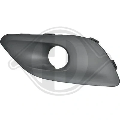 Afbeelding van DIEDERICHS 4236048 Afdekkap, mistlamp rechts PEUGEOT: 308 SW 2