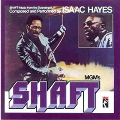 Afbeelding van Isaac Hayes Shaft (2 LPs)