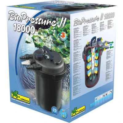 Afbeelding van Vijverfilter BioPressure 18000 18 W