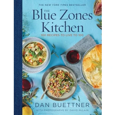 Afbeelding van The Blue Zones Kitchen