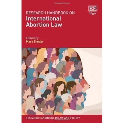 Afbeelding van Research Handbooks in Law and Society series Handbook on International Abortion