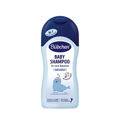 Afbeelding van Bübchen Babyshampoo Sensitive, 200 ml