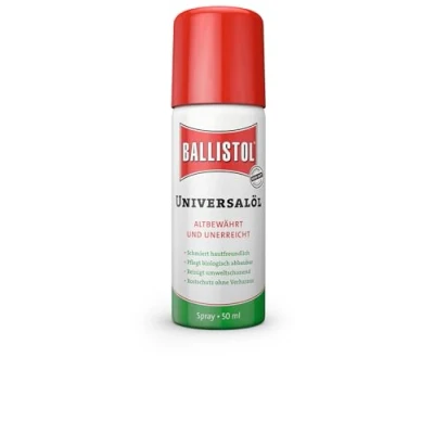 Afbeelding van Ballistol Smeermiddel 50 ml
