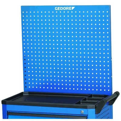 Afbeelding van Gedore 2663104 Achterwandpaneel (l x b h) 30 765 715 mm 1 stuk(s)