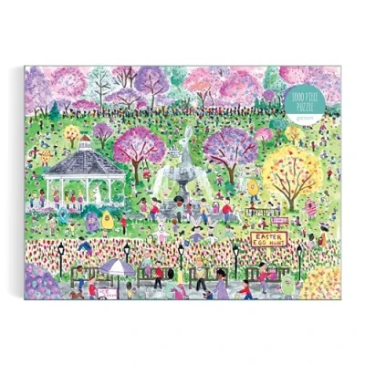 Afbeelding van Michael Storrings Easter Egg Hunt 1000 Piece Puzzle