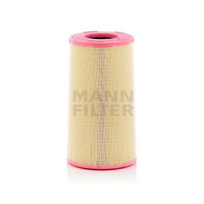 Afbeelding van MANN Filter C 26 024 KIT Luchtfilter 507 261, 280 insert, Met afsluitdeksel