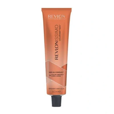 Image de Revlon Revlonissimo Colorsmetique™ Permanent Hair Color Coppers 60 ml 6.4 Dark Blonde Copper
