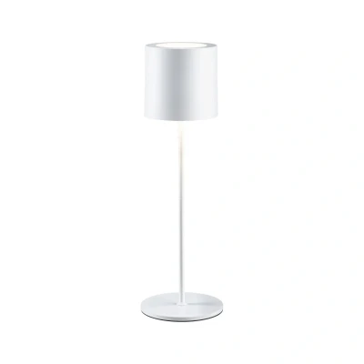 Afbeelding van Paulmann Tuni Tafellamp USB dimbaar wit
