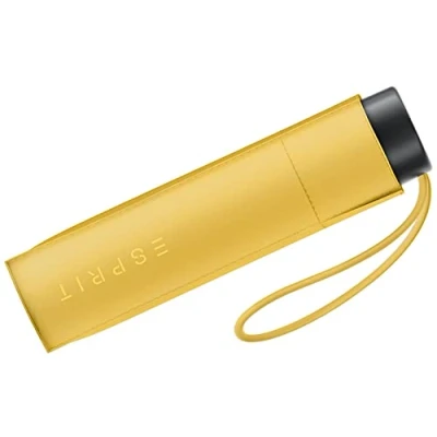 Afbeelding van ESPRIT Zakparaplu in veelkleurig design, Mimosa motief