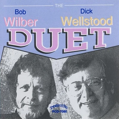 Afbeelding van Bob Wilber &amp; Dick Wellstood Duet (CD)