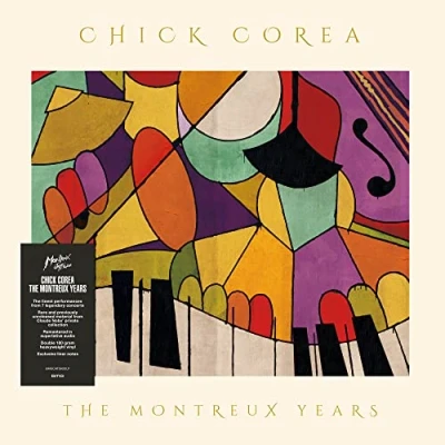 Afbeelding van Chick Corea Corea: the Montreux Years (2 LPs)