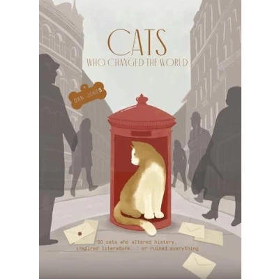 Afbeelding van Cats Who Changed the World
