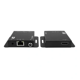 Afbeelding van ACT AC7801 HDMI 1.4 Extender Set over CAT6 UTP 4K @ 30Hz IR ondersteuning PoC 40 meter