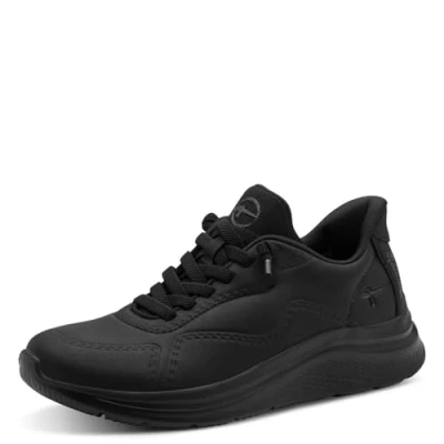 Afbeelding van TAMARIS Comfort Low Cool Insole+Veg Baskets pour femme Noir Taille 36 EU, Noir, EU