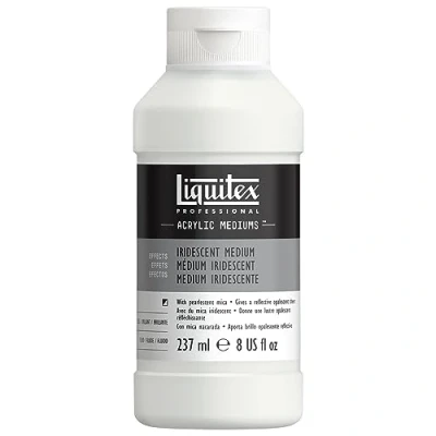 Afbeelding van Liquitex Iridescent Medium 237ml