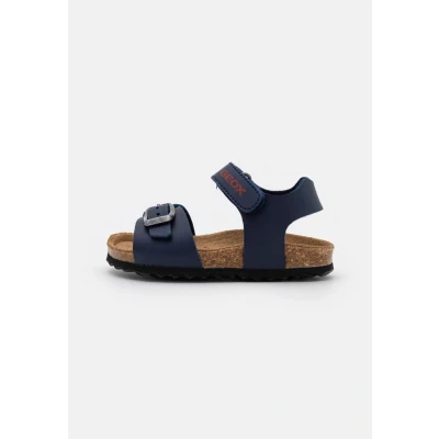 Afbeelding van Geox B Chalki Boy sandalen, babysandalen voor jongens
