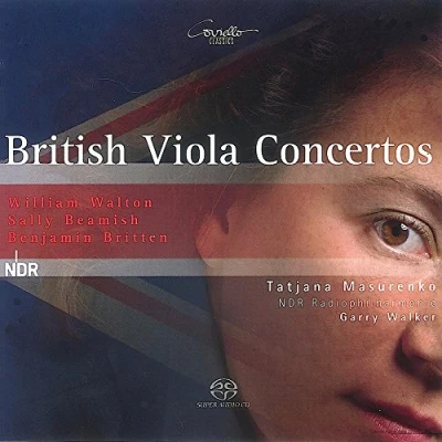 Afbeelding van British Viola Concertos