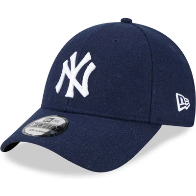 Afbeelding van New Era Melton ESS 9FORTYUNISEX Pet, Maat: One Size, Navy