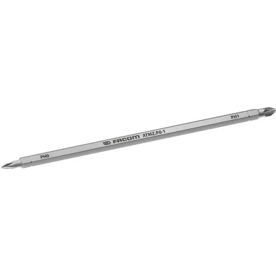 Image de FACOM ATMZ.P0 1 lames réversibles 1/4 Philips PH 0 1, 175 mm
