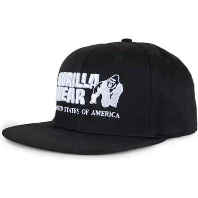 Afbeelding van Gorilla Wear Dothan Pet, Heren, Maat: One Size, Black