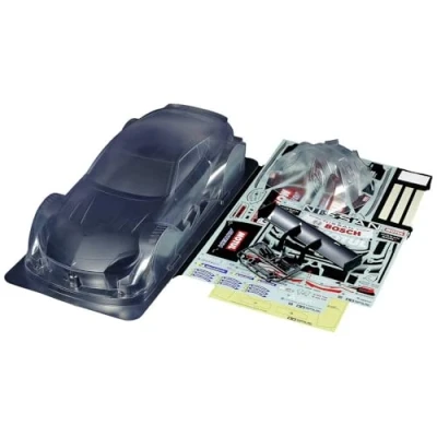 Afbeelding van Tamiya 51731 000 1:10 Body Motul Autech Z 2023 Ongeverfd