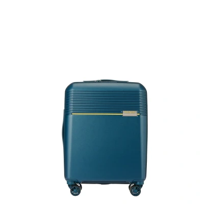 Afbeelding van Hedgren Lineo Stripe XS 55 legion blue Harde Koffer
