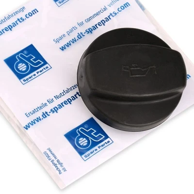 Afbeelding van DT Spare Parts 4.61727 Afsluiter, olie invulpijp MERCEDES BENZ: W124 Saloon, Coupe, 190
