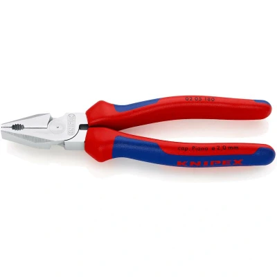Afbeelding van Knipex 205180 Kracht Combinatietang 180mm