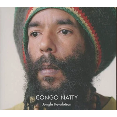 Afbeelding van Jungle Revolution (CD)
